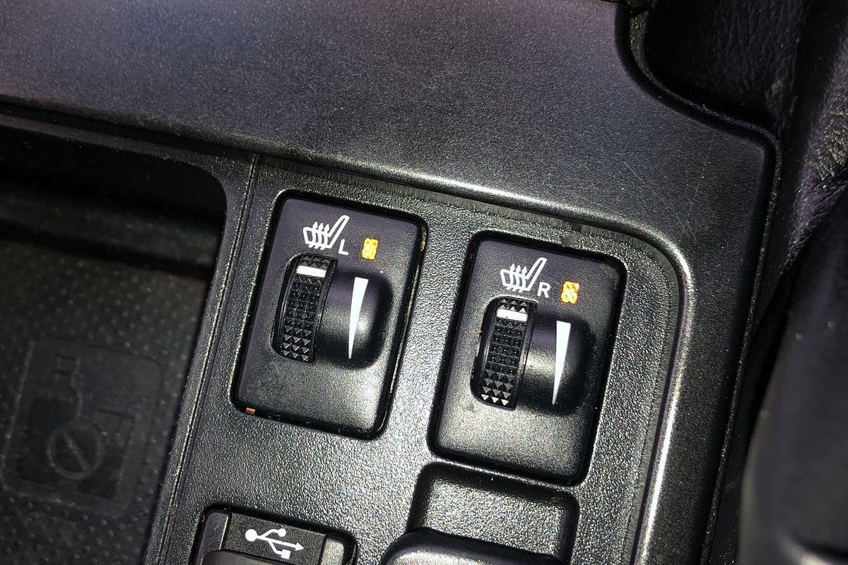 2016 Toyota Landcruiser Prado VX GDJ150R