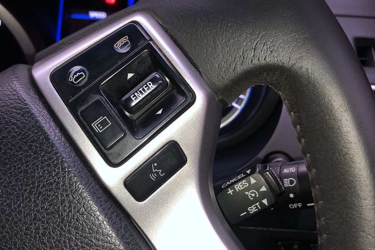 2016 Toyota Landcruiser Prado VX GDJ150R