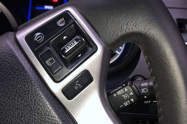 2016 Toyota Landcruiser Prado VX GDJ150R