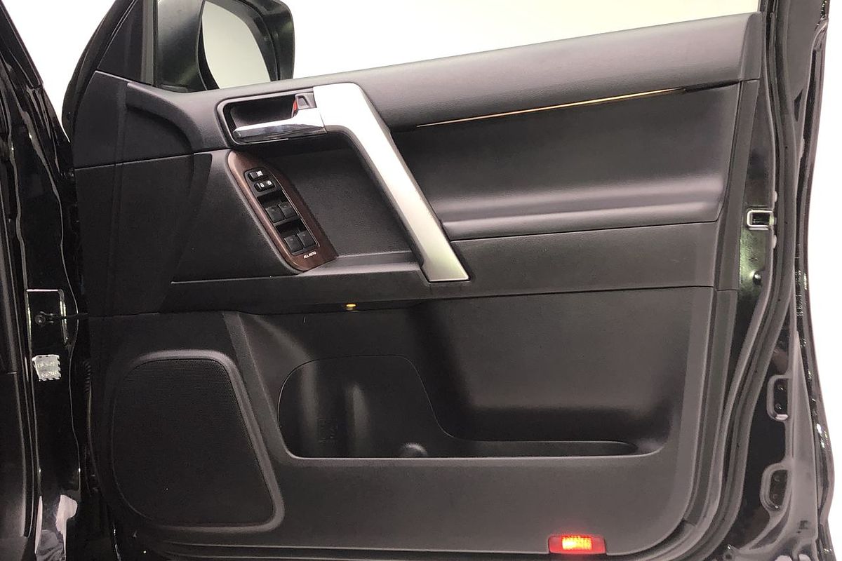 2016 Toyota Landcruiser Prado VX GDJ150R