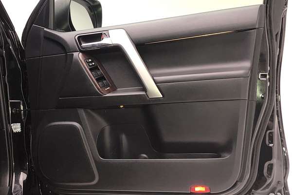 2016 Toyota Landcruiser Prado VX GDJ150R