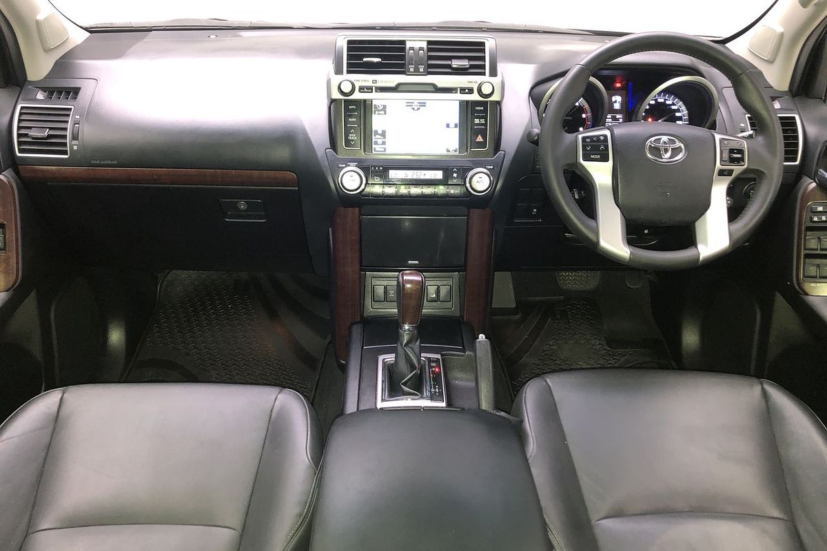 2016 Toyota Landcruiser Prado VX GDJ150R
