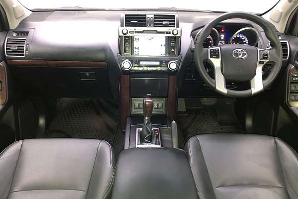 2016 Toyota Landcruiser Prado VX GDJ150R