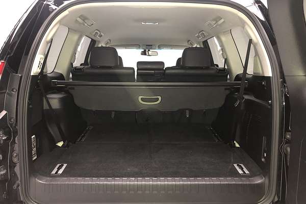 2016 Toyota Landcruiser Prado VX GDJ150R