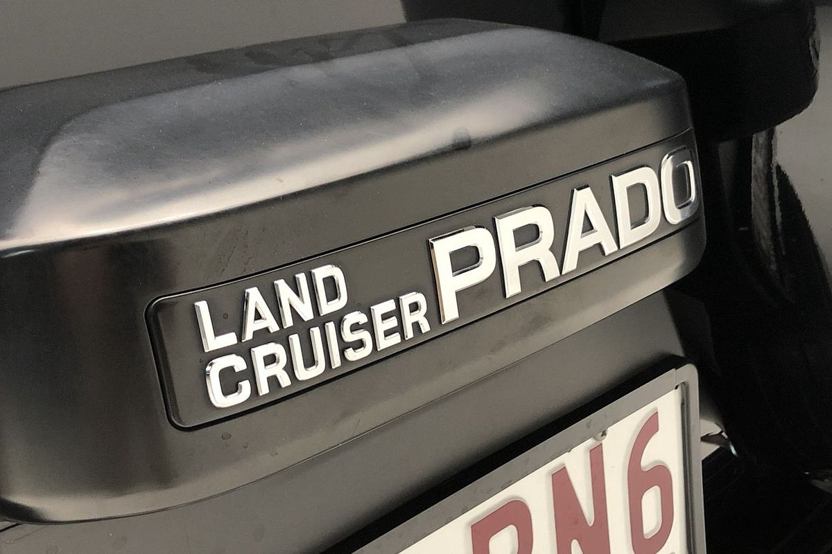 2016 Toyota Landcruiser Prado VX GDJ150R