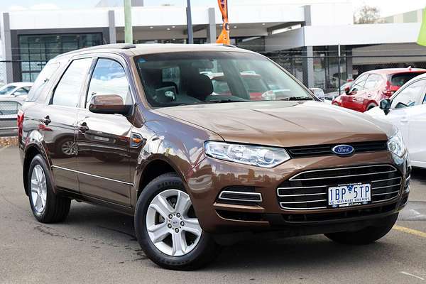 2014 Ford Territory TX SZ