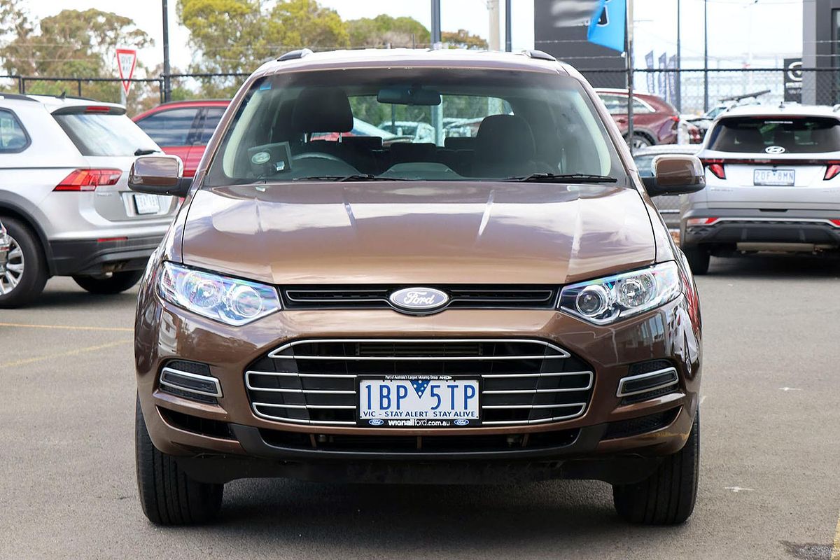 2014 Ford Territory TS SZ