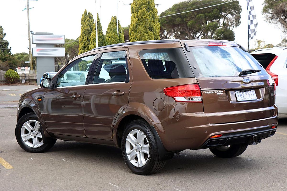 2014 Ford Territory TS SZ