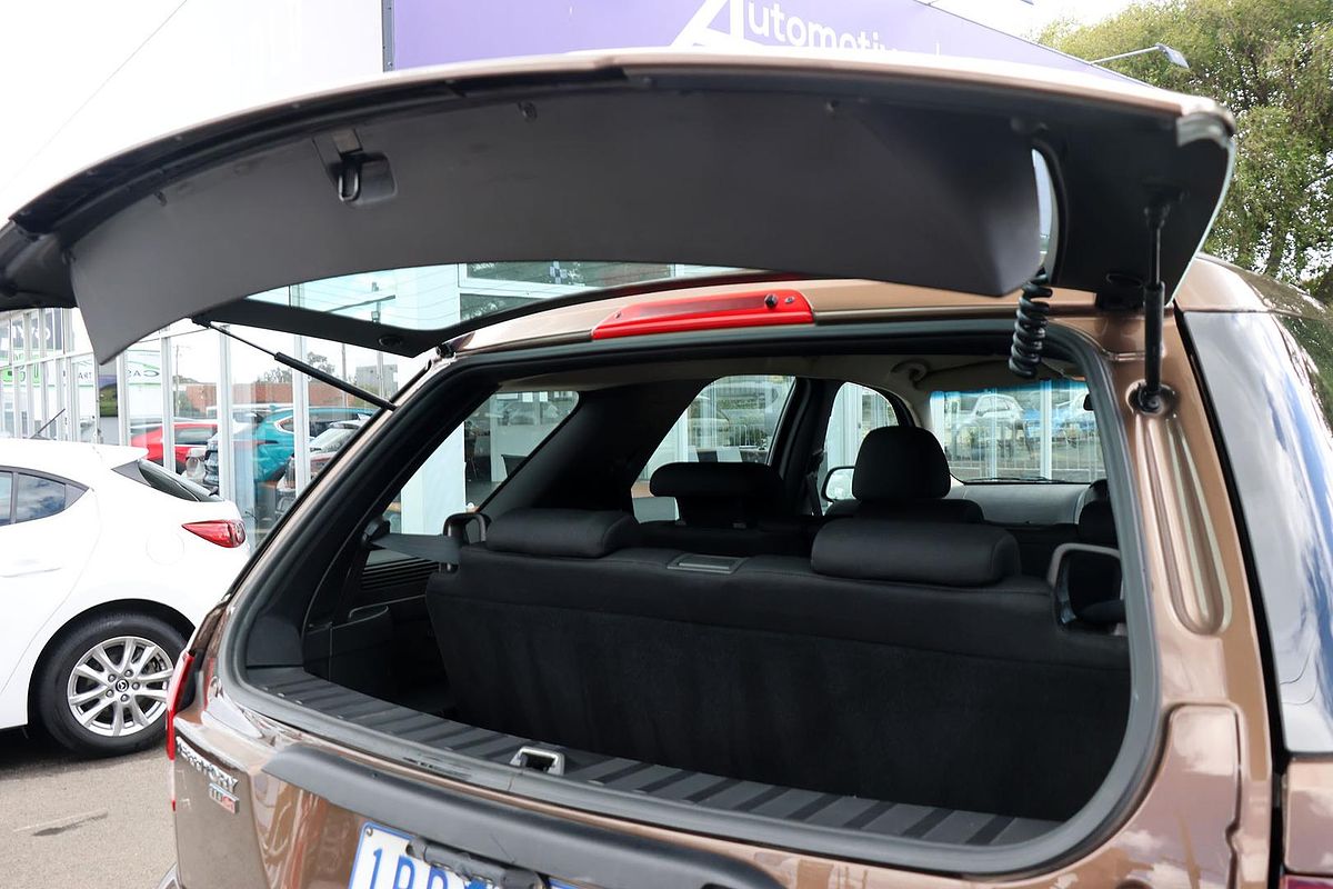 2014 Ford Territory TS SZ