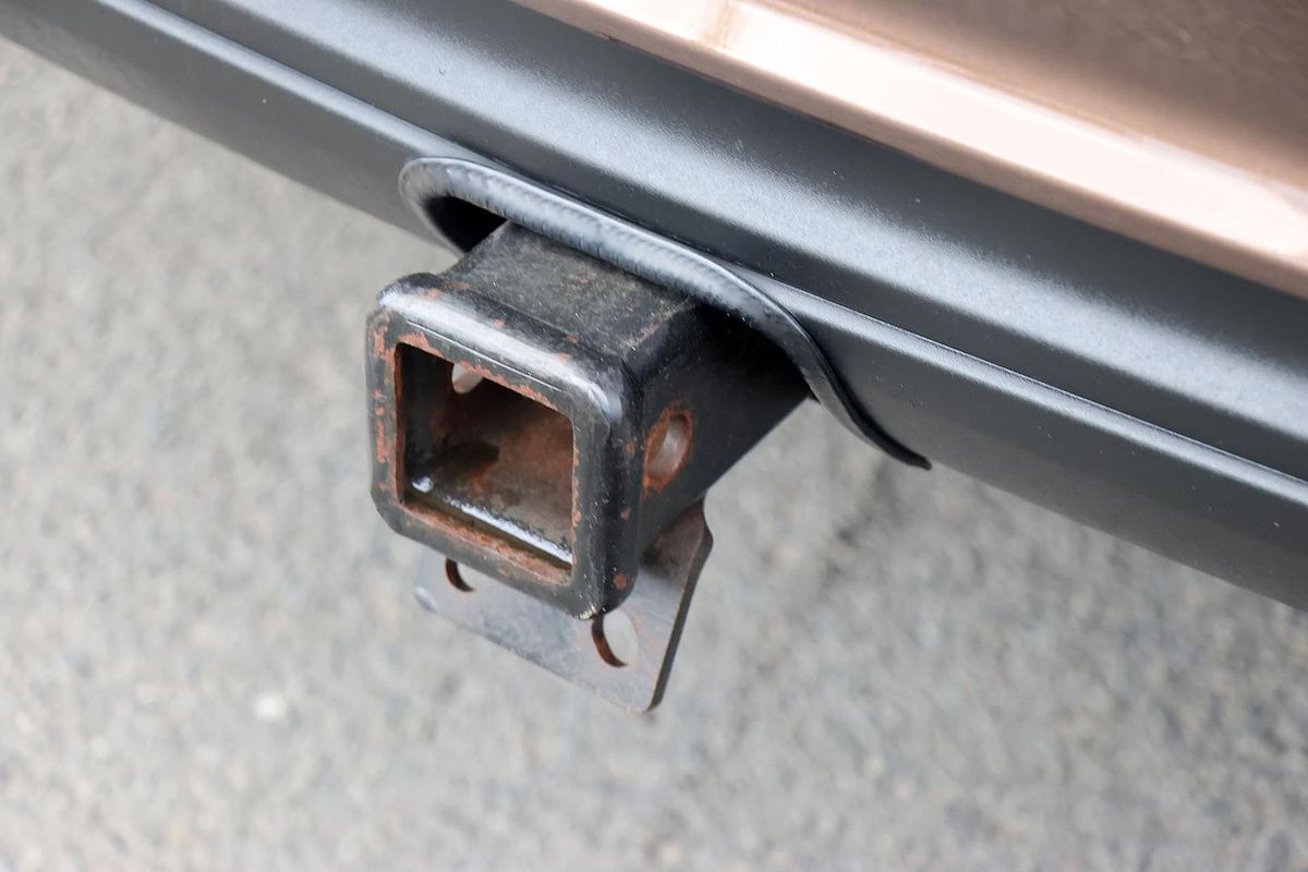 2014 Ford Territory TS SZ