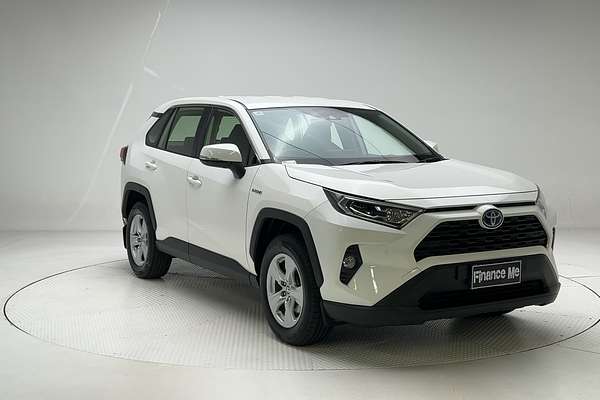 2020 Toyota RAV4 GX AXAH52R