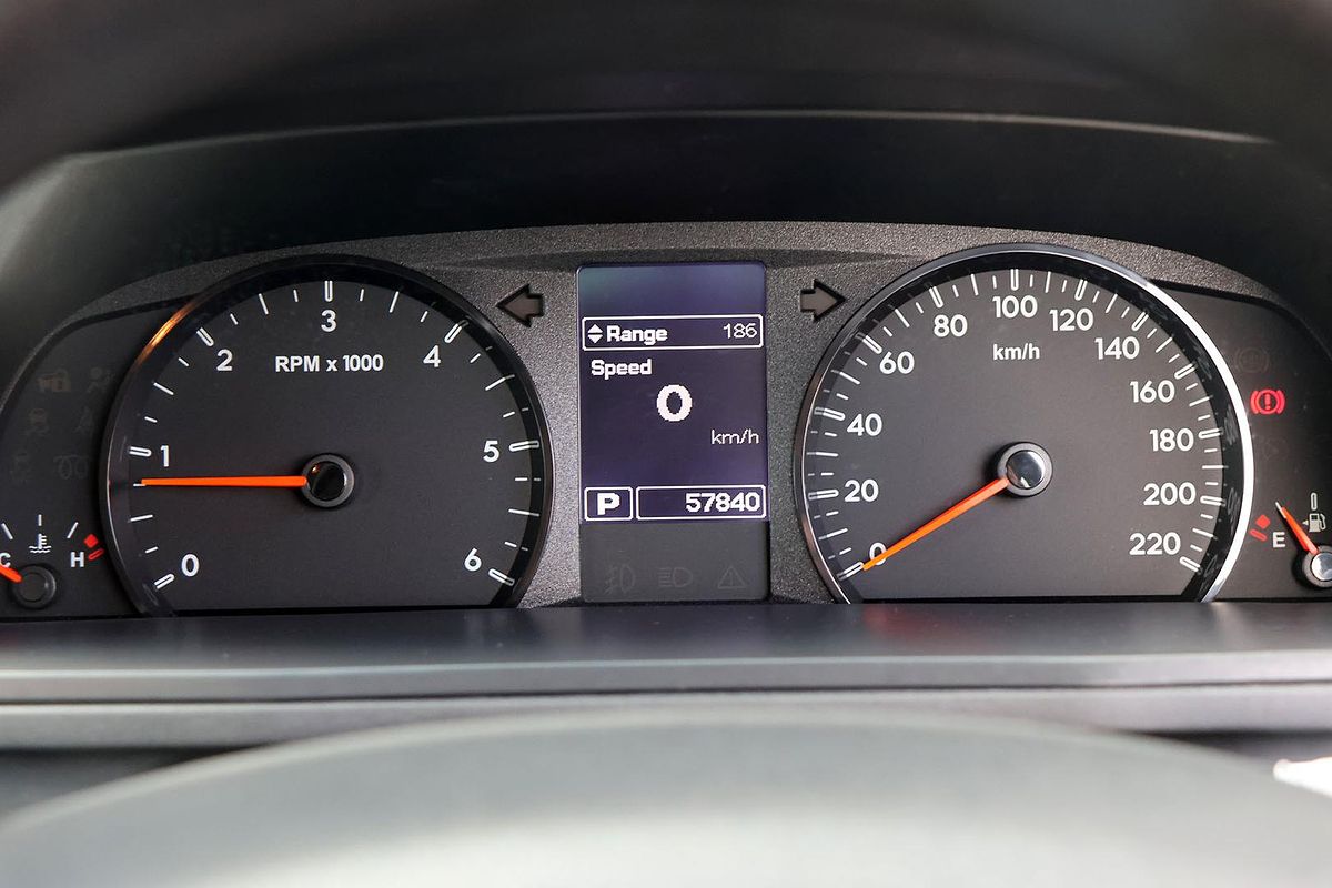 2014 Ford Territory TS SZ