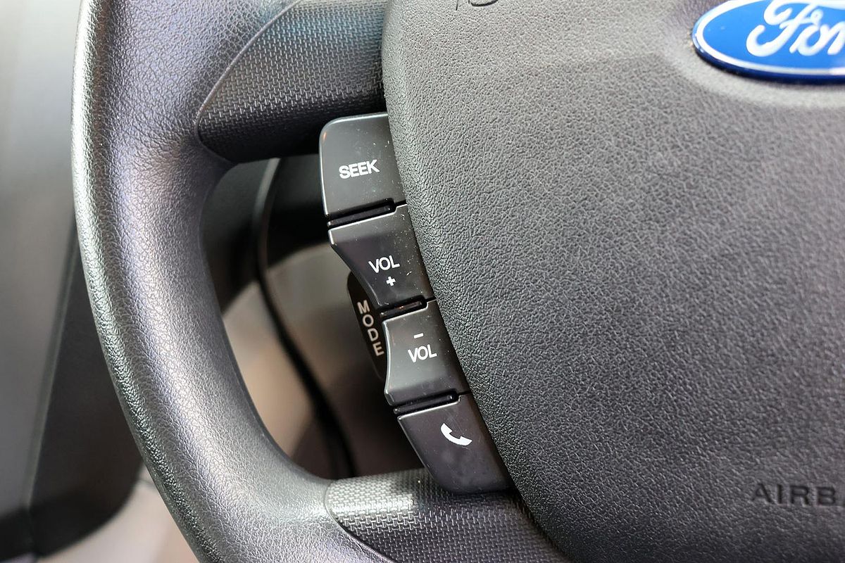 2014 Ford Territory TS SZ