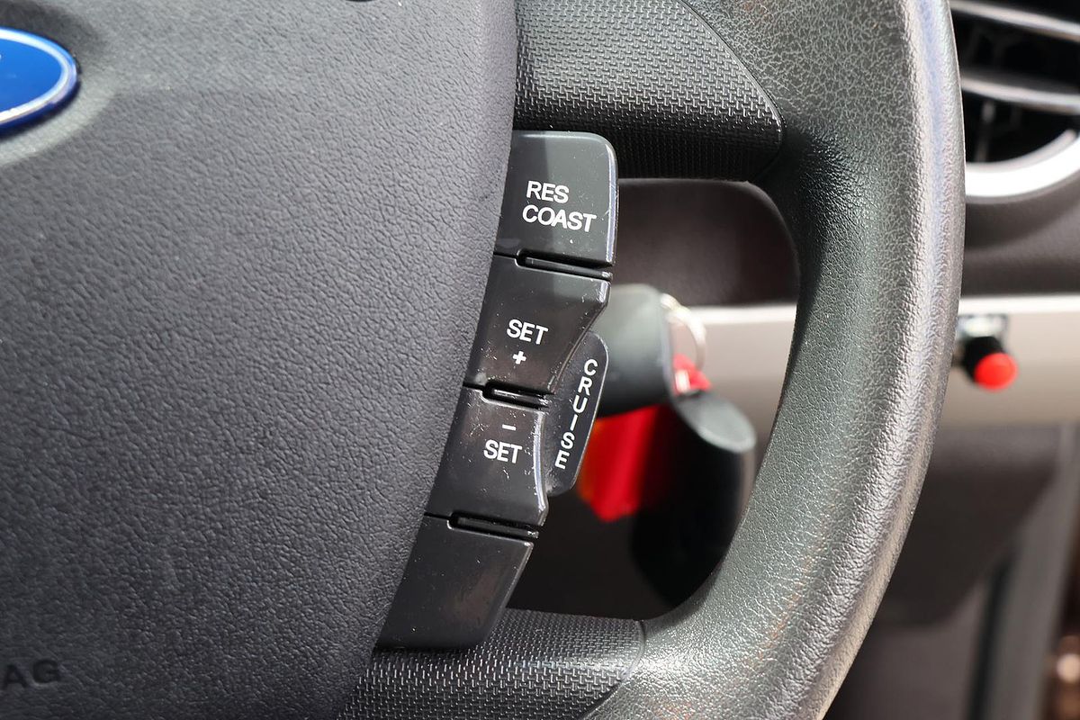 2014 Ford Territory TS SZ