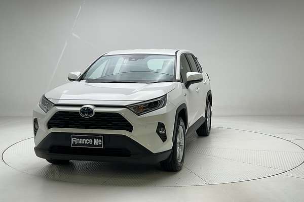 2020 Toyota RAV4 GX AXAH52R