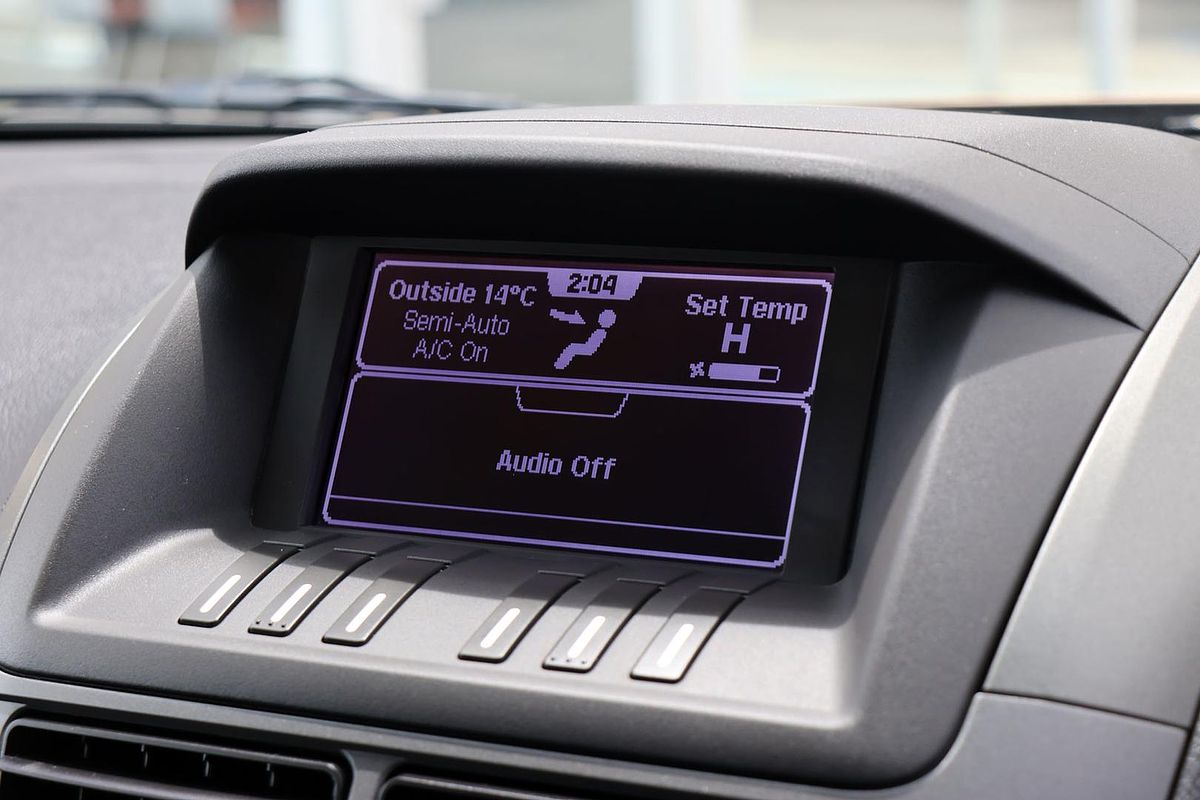 2014 Ford Territory TS SZ