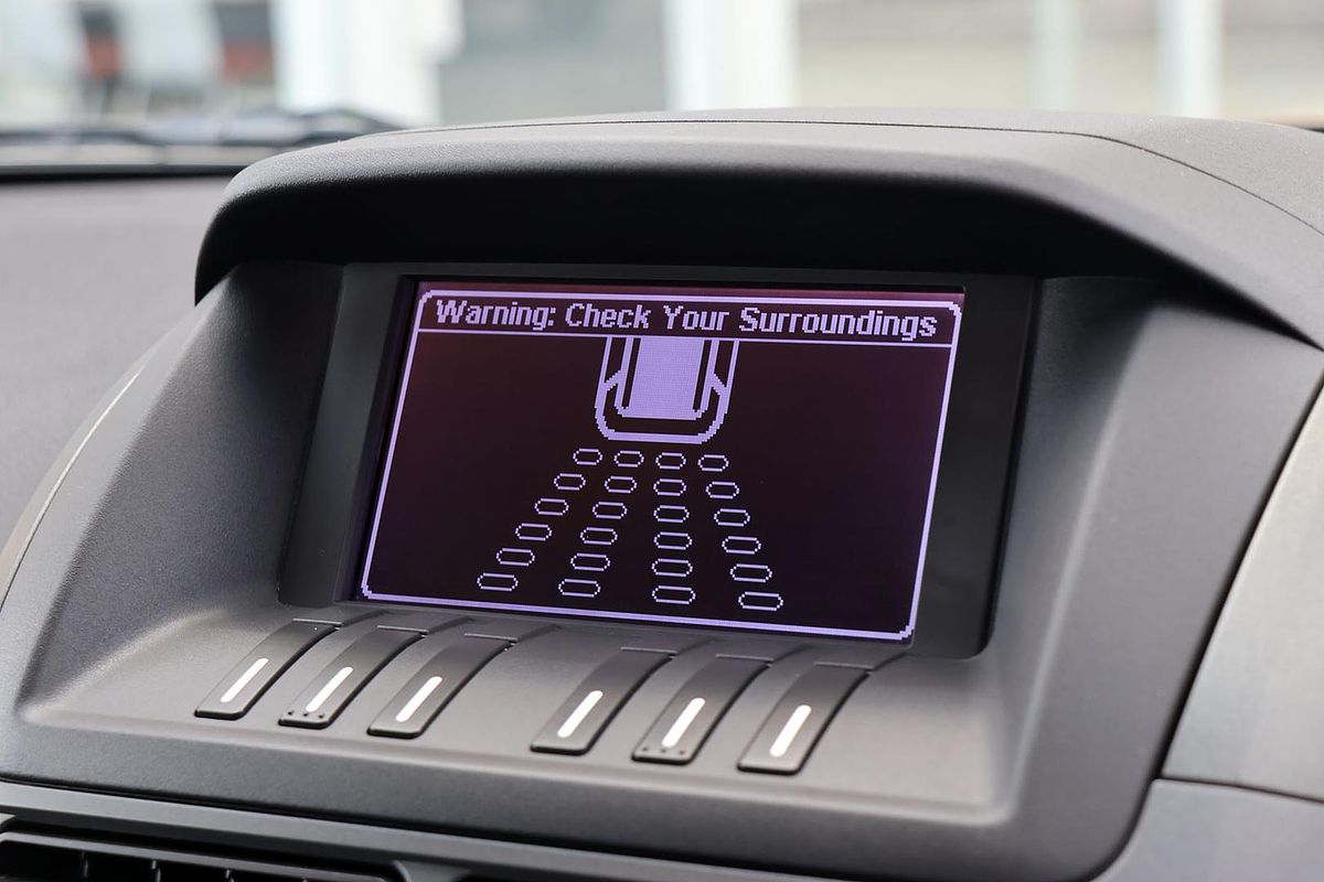 2014 Ford Territory TS SZ