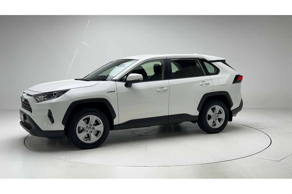 2020 Toyota RAV4 GX AXAH52R