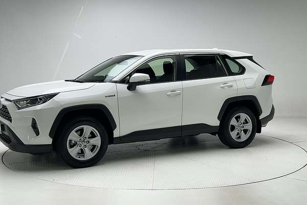 2020 Toyota RAV4 GX AXAH52R