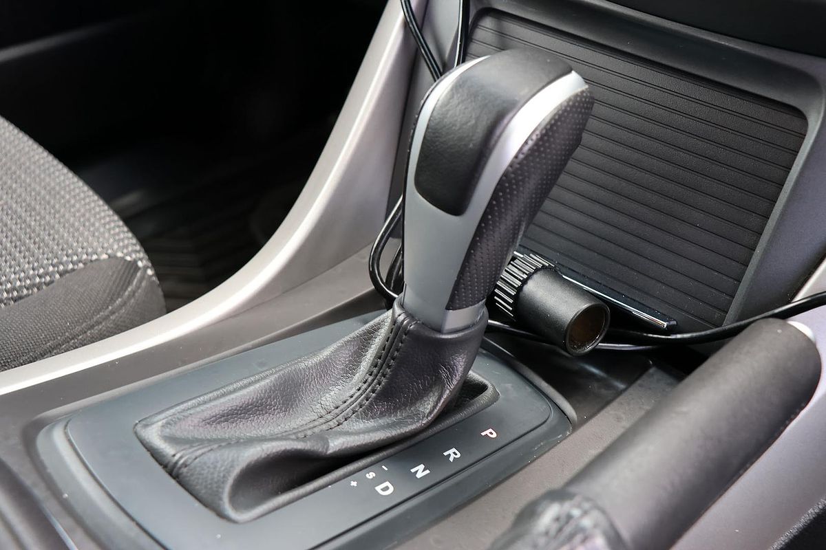 2014 Ford Territory TS SZ