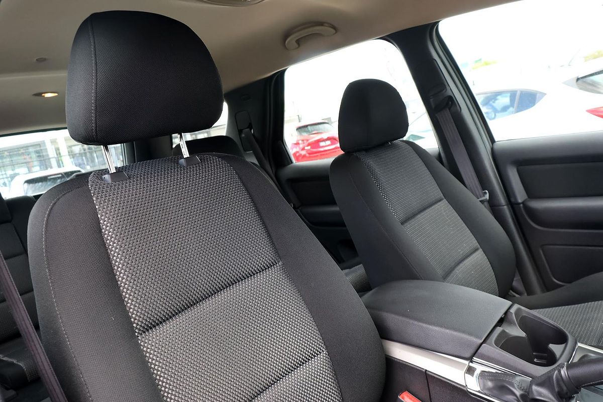 2014 Ford Territory TS SZ