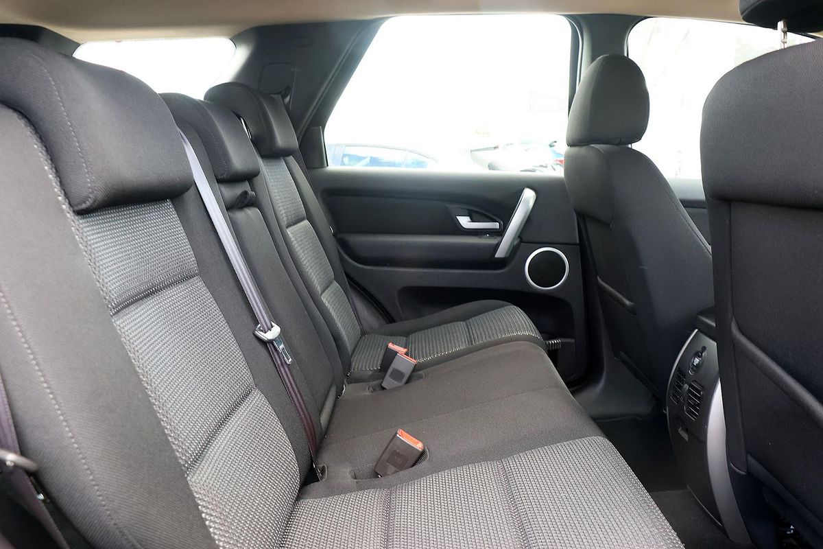 2014 Ford Territory TS SZ