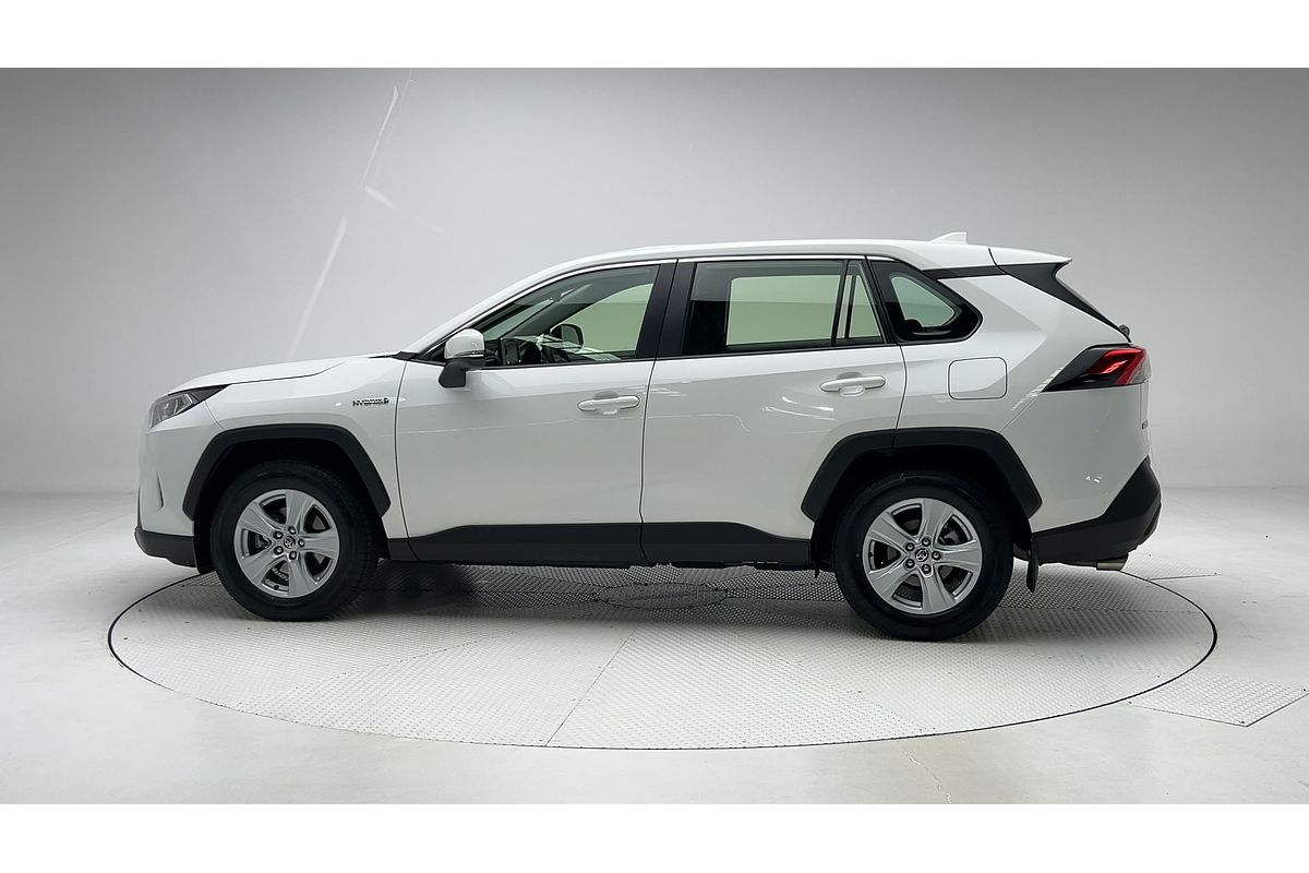 2020 Toyota RAV4 GX AXAH52R