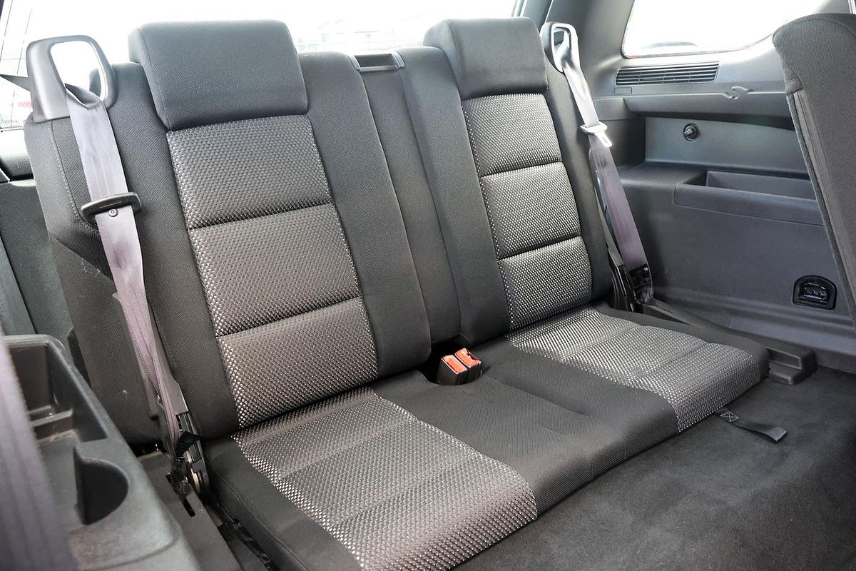 2014 Ford Territory TS SZ