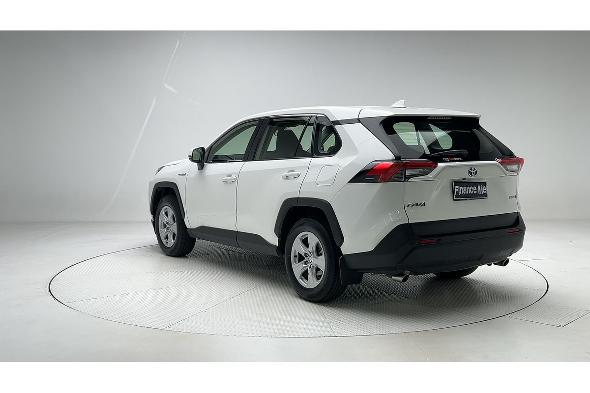 2020 Toyota RAV4 GX AXAH52R