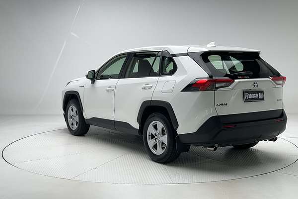 2020 Toyota RAV4 GX AXAH52R