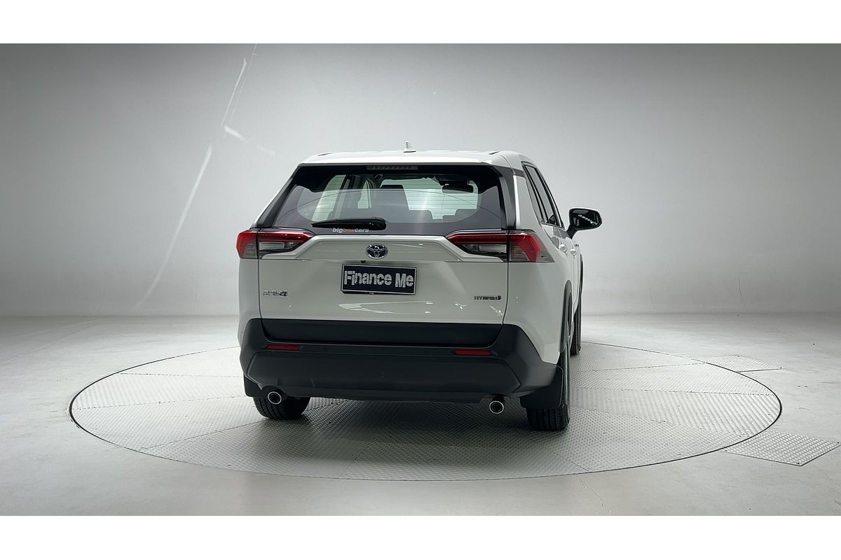 2020 Toyota RAV4 GX AXAH52R