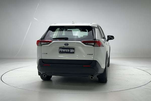 2020 Toyota RAV4 GX AXAH52R