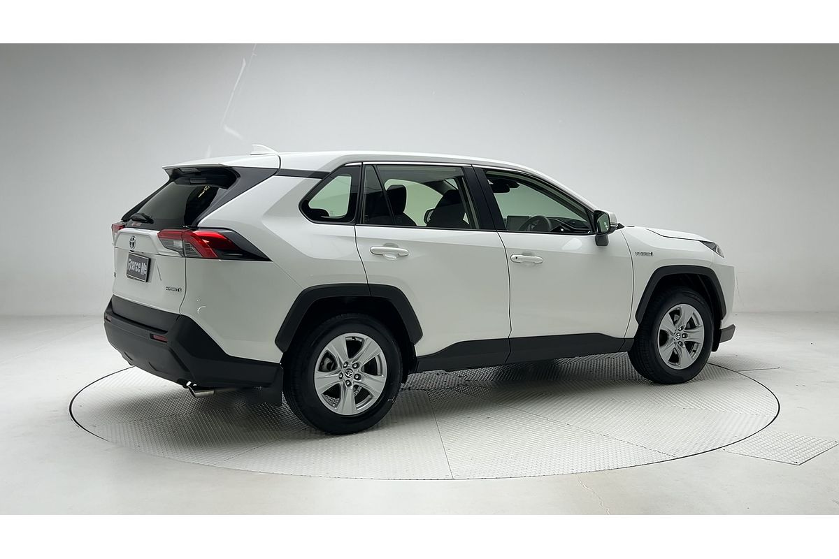 2020 Toyota RAV4 GX AXAH52R