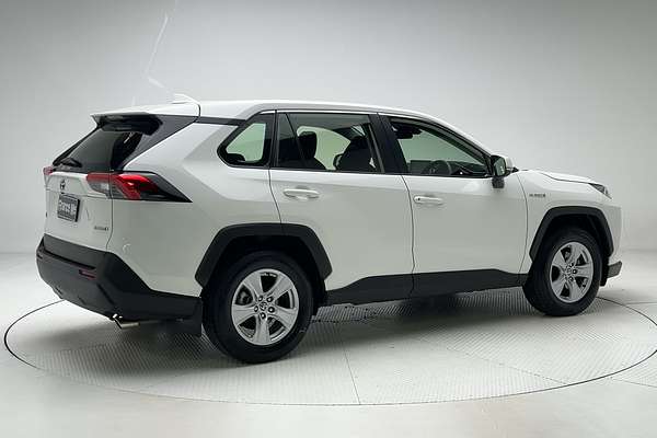 2020 Toyota RAV4 GX AXAH52R