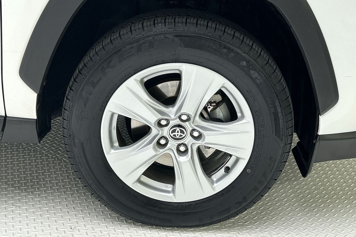 2020 Toyota RAV4 GX AXAH52R