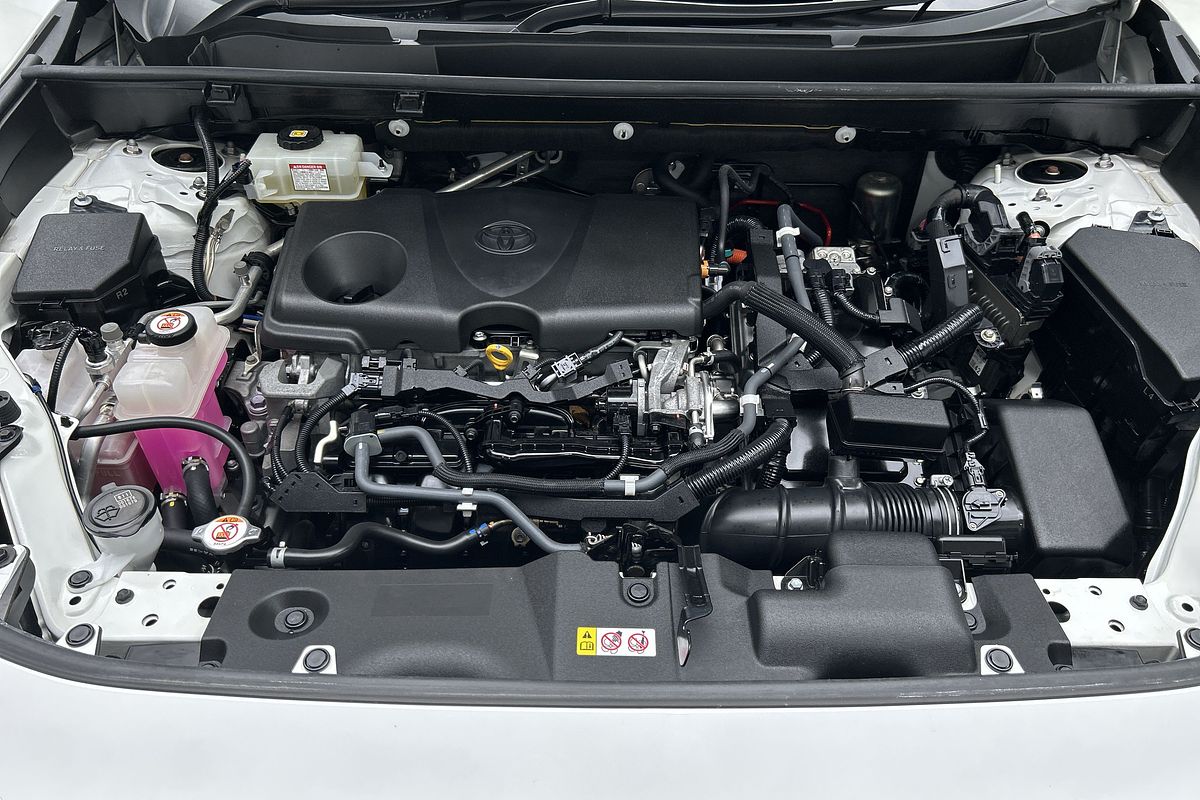 2020 Toyota RAV4 GX AXAH52R