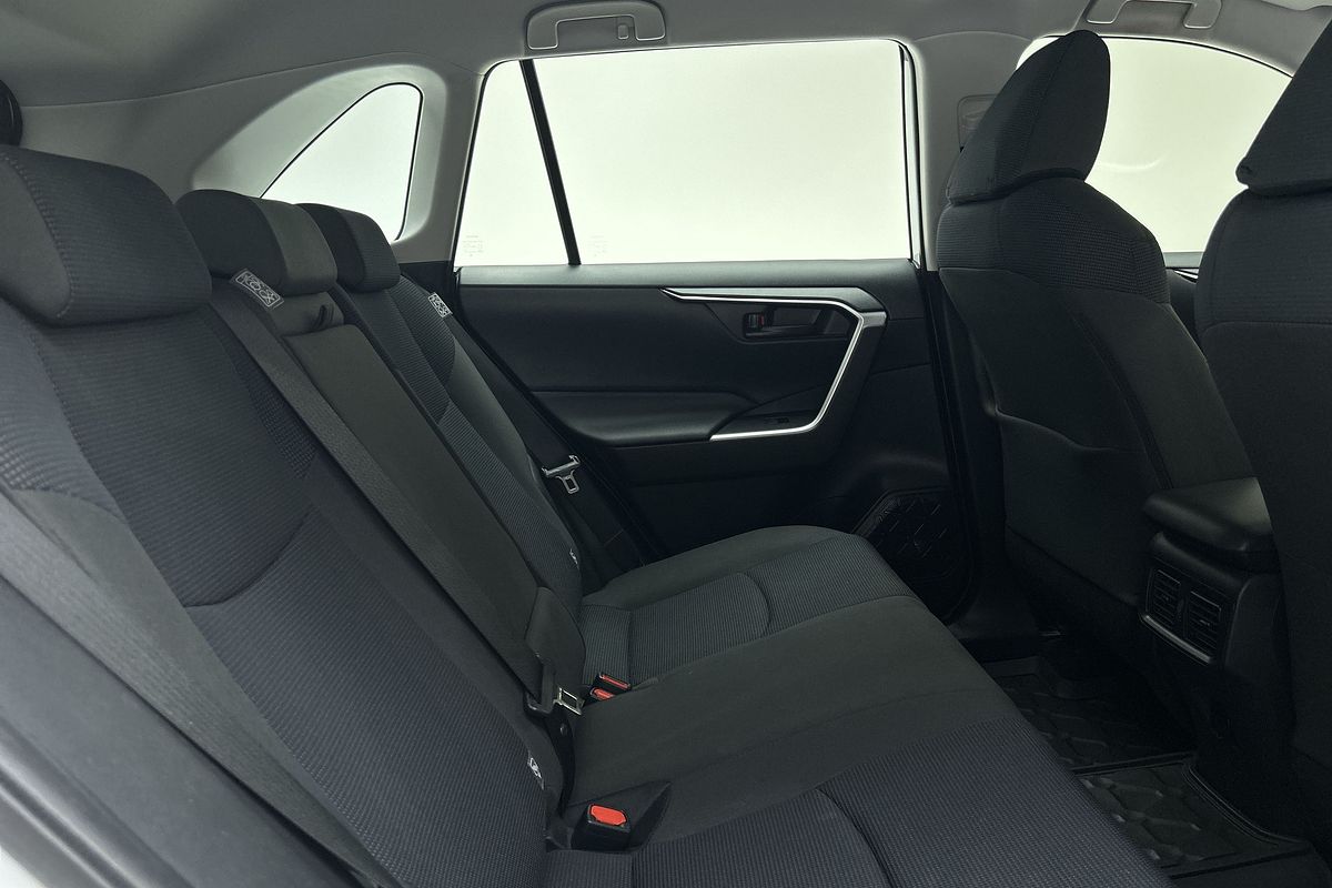 2020 Toyota RAV4 GX AXAH52R