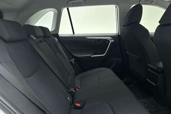 2020 Toyota RAV4 GX AXAH52R