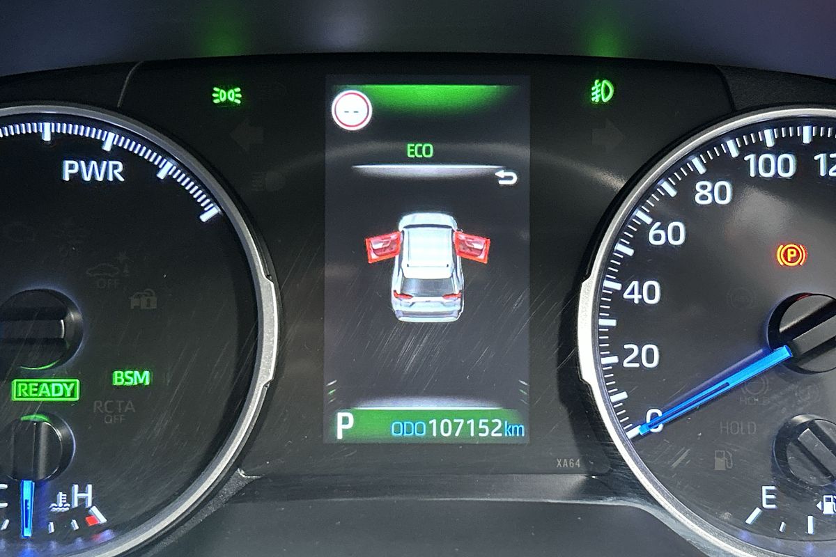 2020 Toyota RAV4 GX AXAH52R