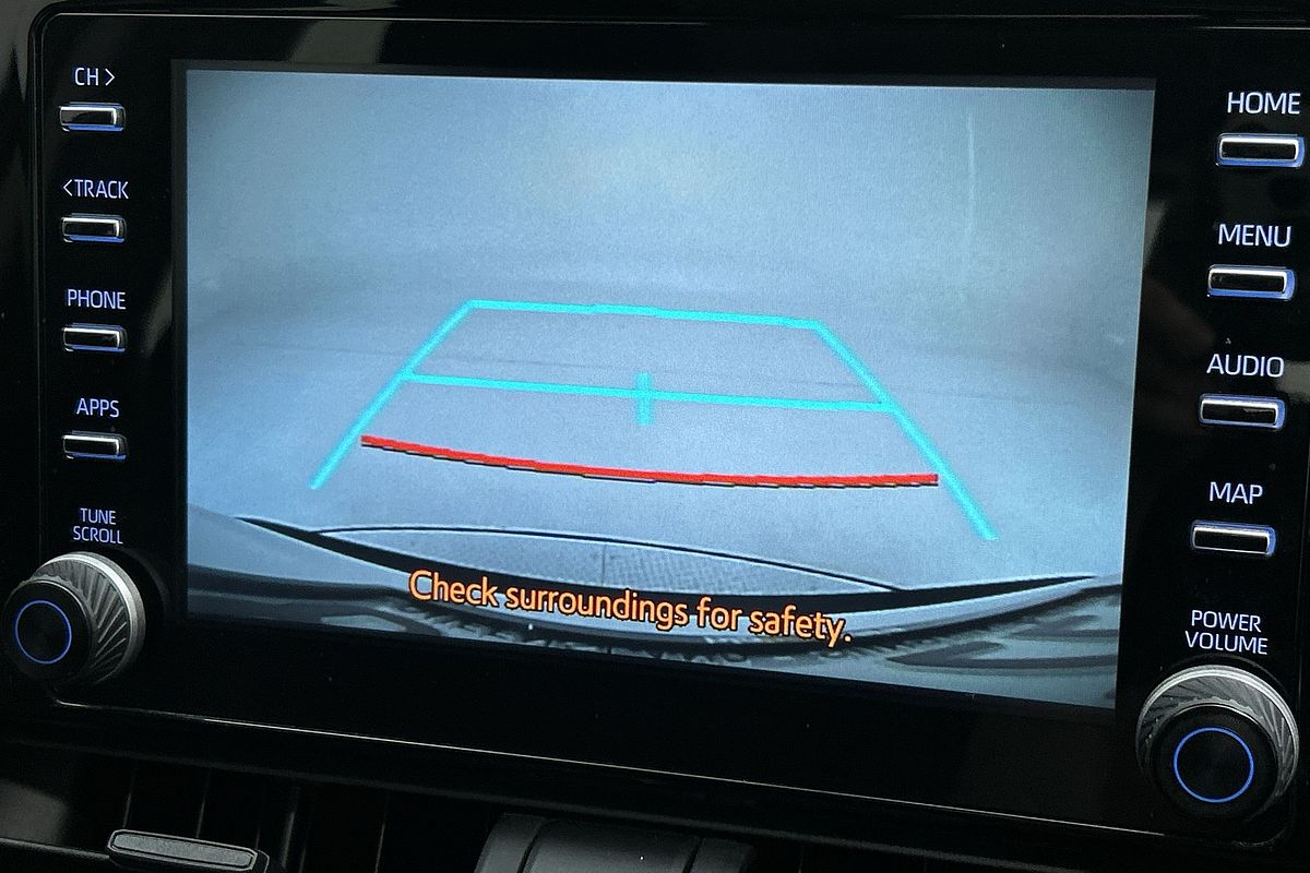 2020 Toyota RAV4 GX AXAH52R