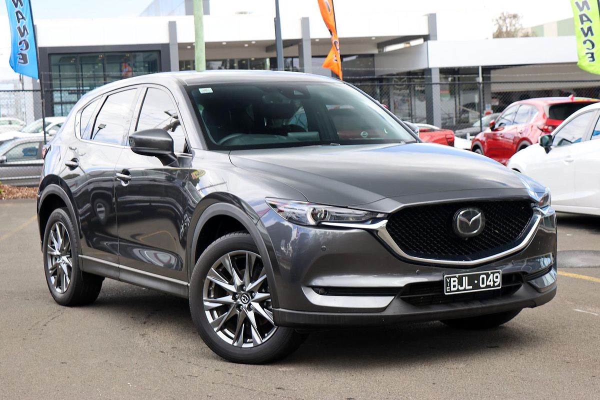 2020 Mazda CX-5 Akera KF Series