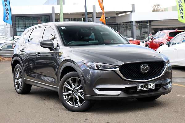 2020 Mazda CX-5 Akera KF Series