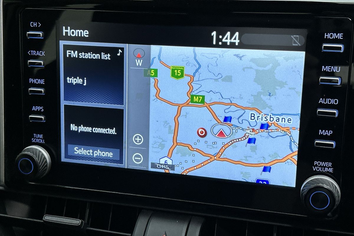 2020 Toyota RAV4 GX AXAH52R