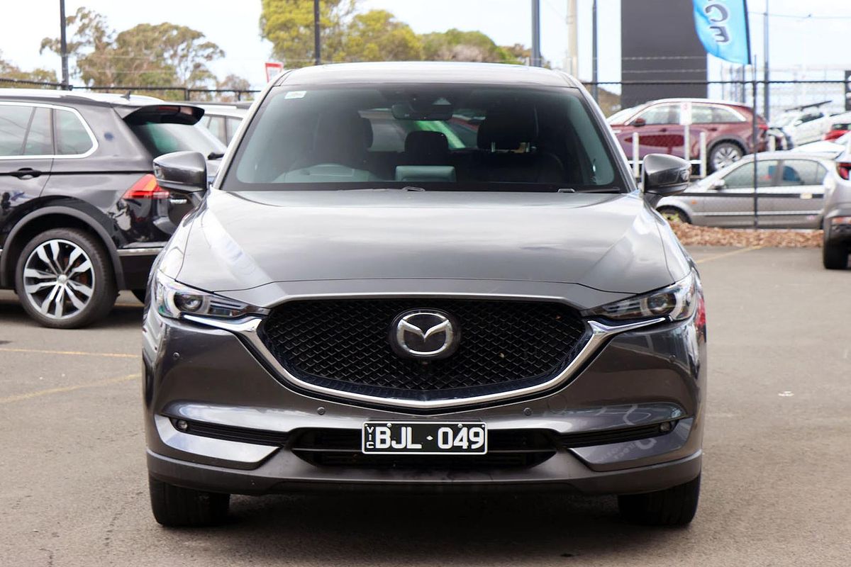 2020 Mazda CX-5 Akera KF Series