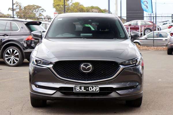 2020 Mazda CX-5 Akera KF Series