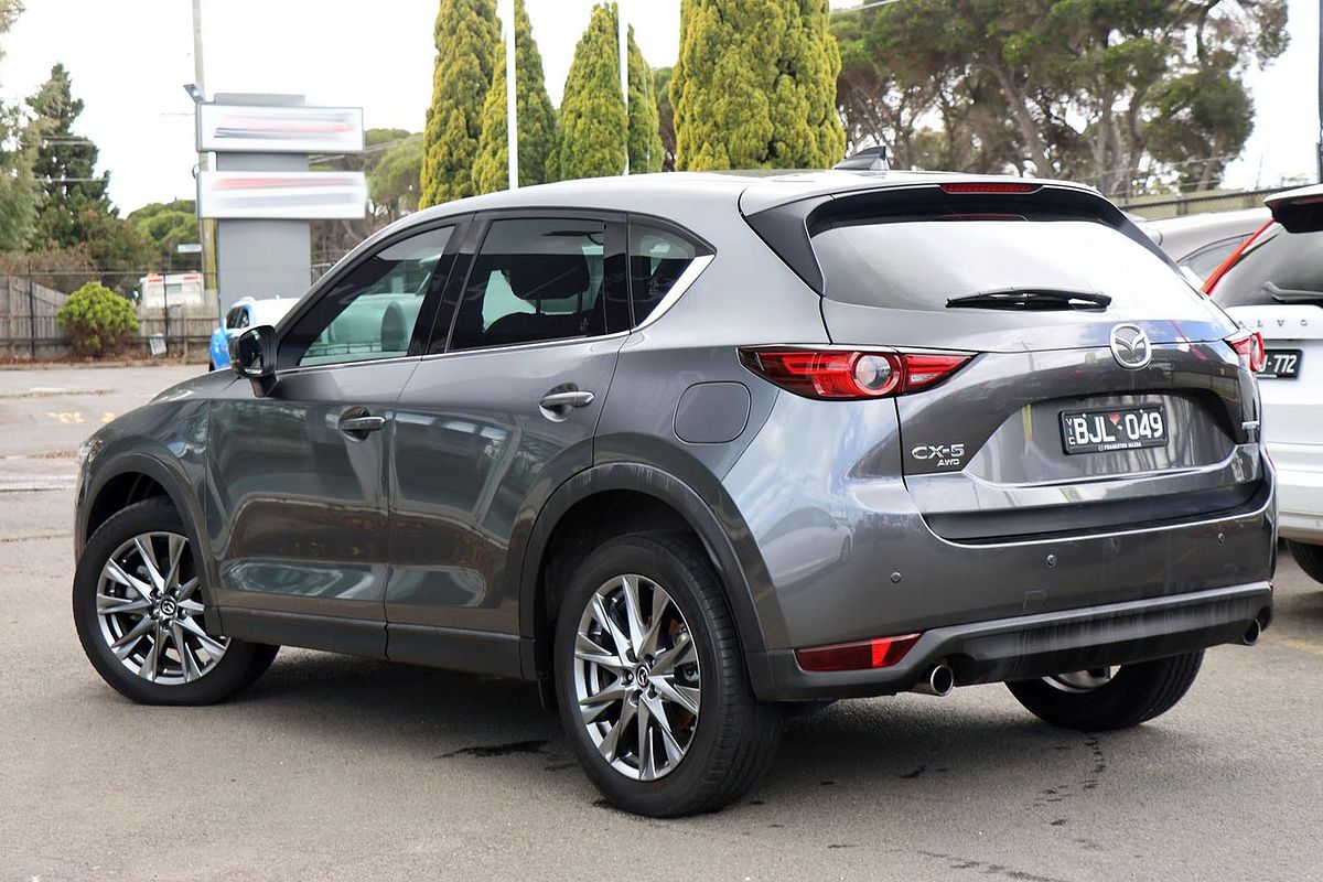 2020 Mazda CX-5 Akera KF Series