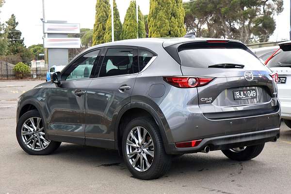 2020 Mazda CX-5 Akera KF Series