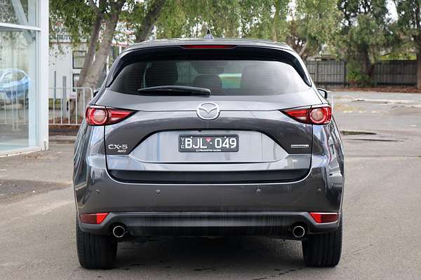 2020 Mazda CX-5 Akera KF Series