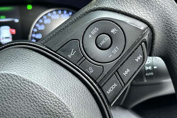 2020 Toyota RAV4 GX AXAH52R