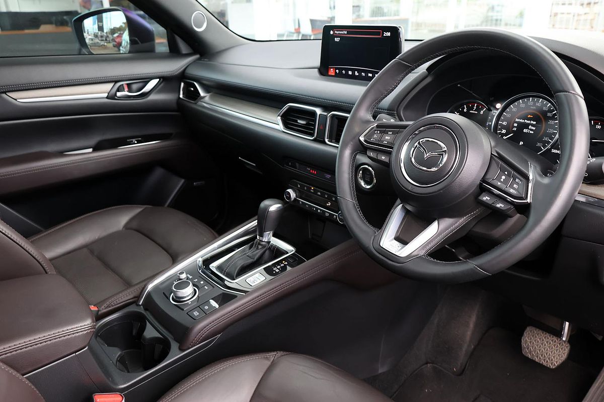 2020 Mazda CX-5 Akera KF Series